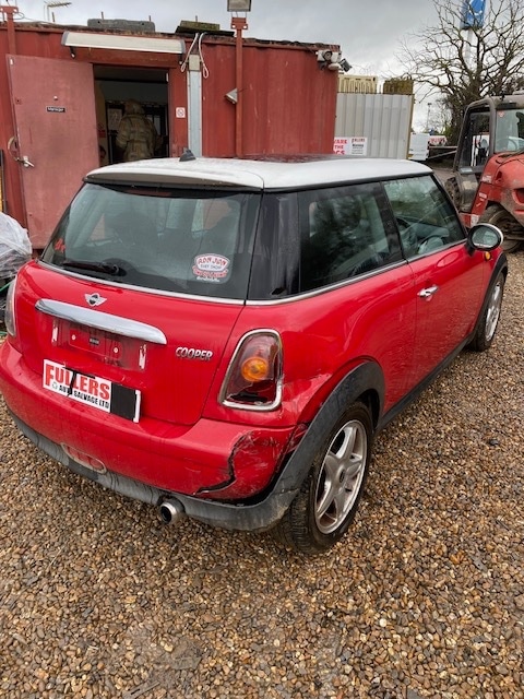 Used MINI Hatch 2007 for sale - 77516667: Photo 4