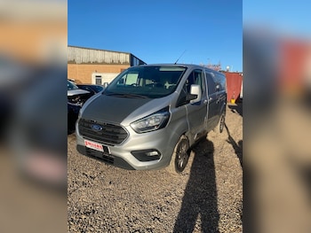 Used Ford Transit Custom 2018 for sale - 77069536: Photo