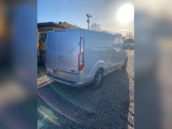 Used Ford Transit Custom 2018 for sale - 77069536: Photo