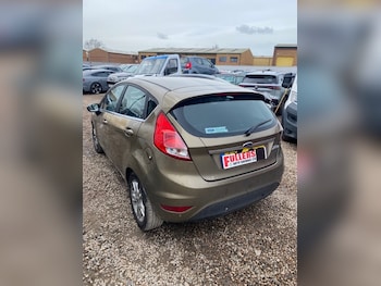 Used Ford Fiesta 2014 for sale - 77872386: Photo