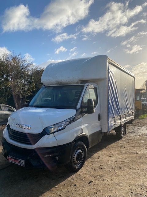 Used Iveco Daily 2024 for sale - 76598526: Photo 1