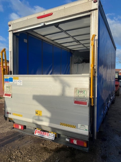 Used Iveco Daily 2024 for sale - 76598526: Photo 5