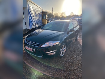 Used Ford Mondeo 2012 for sale - 76893099: Photo