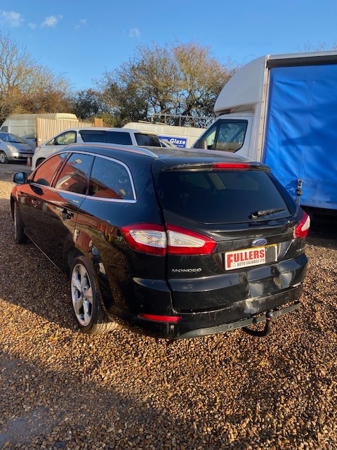 Used Ford Mondeo 2012 for sale - 76893099: Photo 3