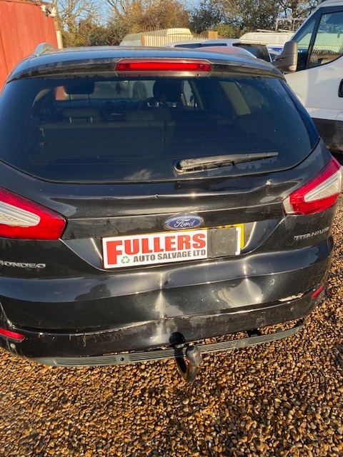 Used Ford Mondeo 2012 for sale - 76893099: Photo 5