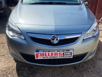 Used Vauxhall Astra 2011 for sale - 74302263: Photo