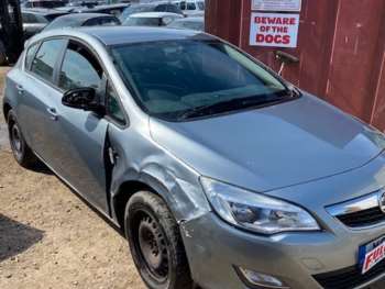 Used Vauxhall Astra 2011 for sale - 74302263: Photo