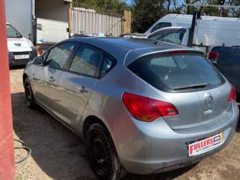 Used Vauxhall Astra 2011 for sale - 74302263: Photo