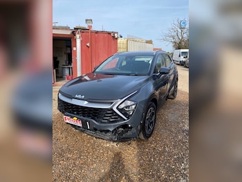 Used Kia Sportage 2023 for sale - 77963798: Photo