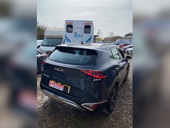 Used Kia Sportage 2023 for sale - 77963798: Photo