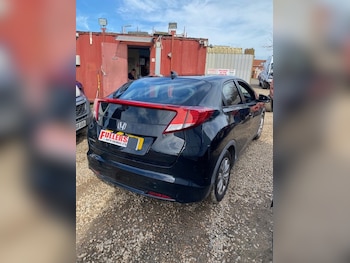 Used Honda Civic 2012 for sale - 77916208: Photo