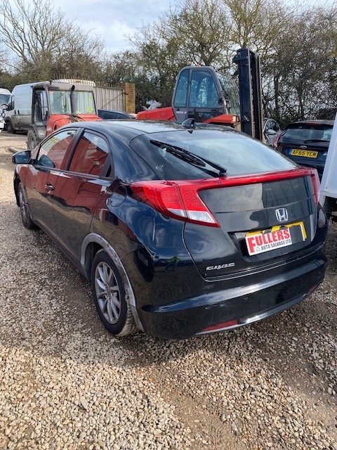 Used Honda Civic 2012 for sale - 77916208: Photo 5