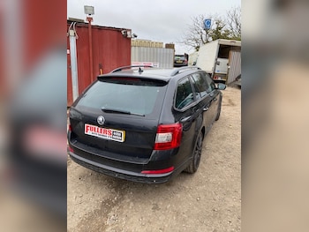 Used Skoda Octavia 2014 for sale - 76264282: Photo 4