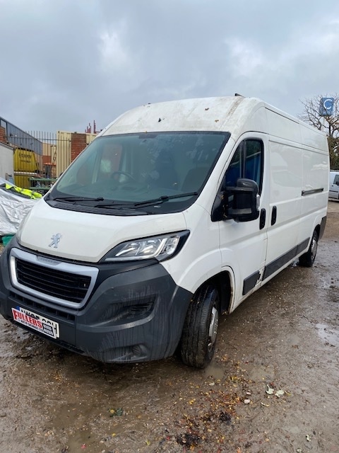 Used Peugeot Boxer 2017 for sale - 76505156: Photo 1