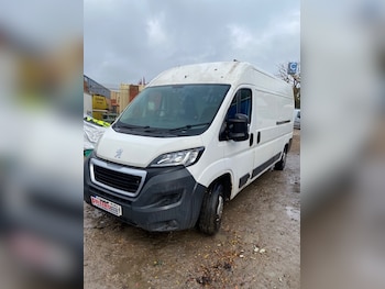 Used Peugeot Boxer 2017 for sale - 76505156: Photo