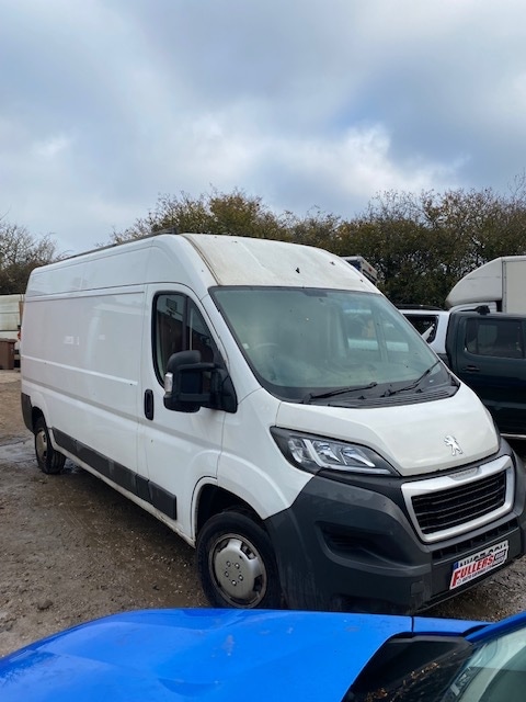 Used Peugeot Boxer 2017 for sale - 76505156: Photo 2