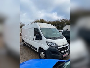 Used Peugeot Boxer 2017 for sale - 76505156: Photo