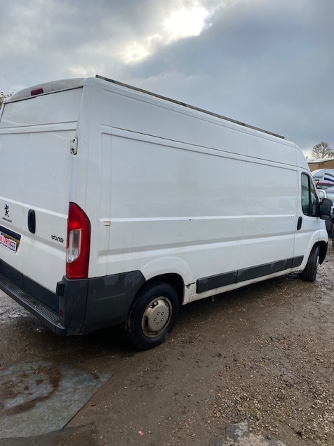 Used Peugeot Boxer 2017 for sale - 76505156: Photo 3