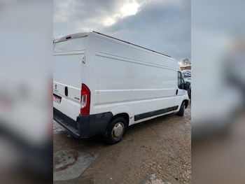 Used Peugeot Boxer 2017 for sale - 76505156: Photo