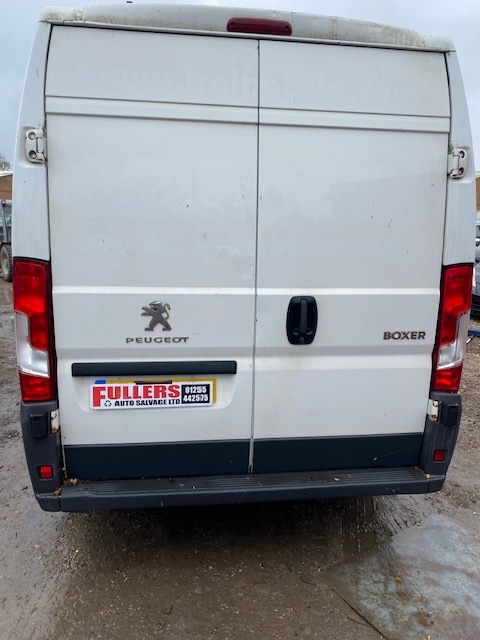Used Peugeot Boxer 2017 for sale - 76505156: Photo 4