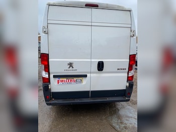 Used Peugeot Boxer 2017 for sale - 76505156: Photo