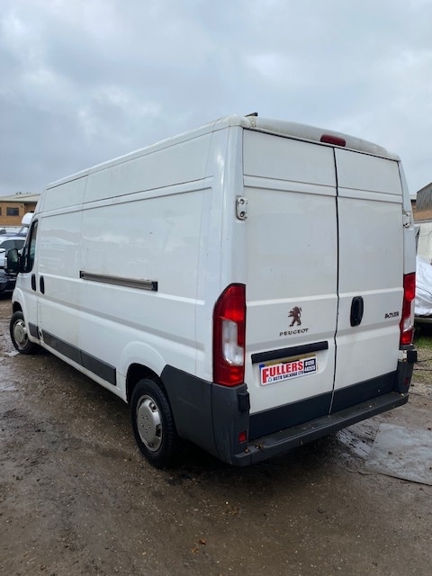 Used Peugeot Boxer 2017 for sale - 76505156: Photo 5