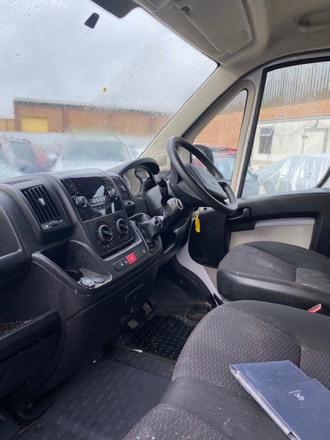 Used Peugeot Boxer 2017 for sale - 76505156: Photo 6