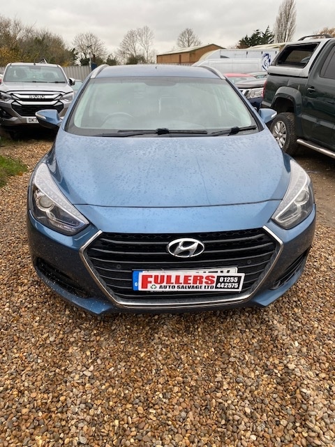 Used Hyundai i40 2016 for sale - 76807209: Photo 2