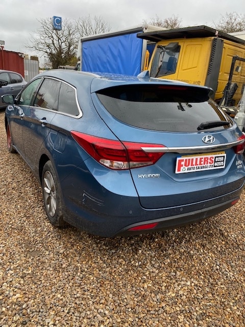 Used Hyundai i40 2016 for sale - 76807209: Photo 4