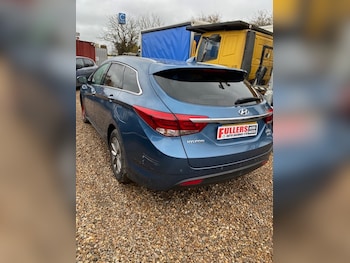 Used Hyundai i40 2016 for sale - 76807209: Photo