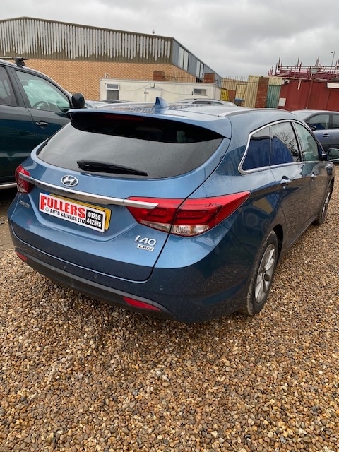 Used Hyundai i40 2016 for sale - 76807209: Photo 5