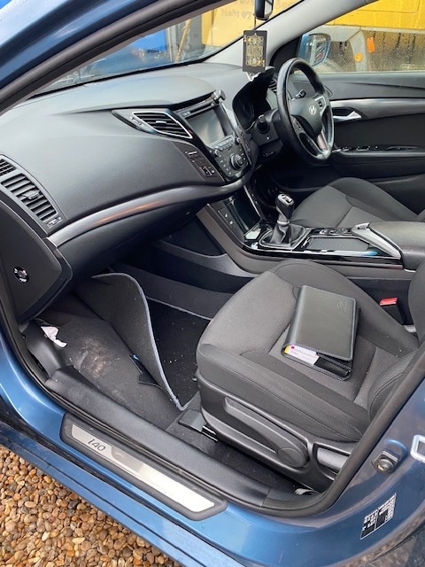 Used Hyundai i40 2016 for sale - 76807209: Photo 7