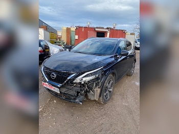 Used Nissan Qashqai 2022 for sale - 76554753: Photo