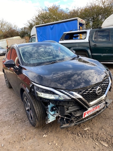 Used Nissan Qashqai 2022 for sale - 76554753: Photo 2