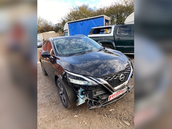 Used Nissan Qashqai 2022 for sale - 76554753: Photo