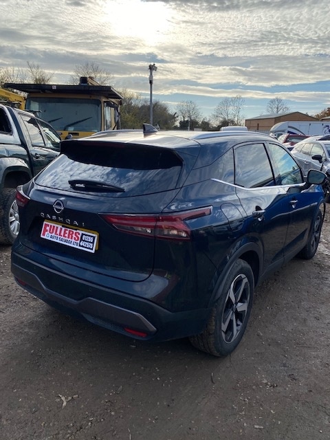 Used Nissan Qashqai 2022 for sale - 76554753: Photo 3