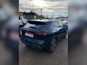 Used Nissan Qashqai 2022 for sale - 76554753: Photo