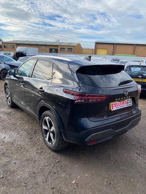 Used Nissan Qashqai 2022 for sale - 76554753: Photo 4