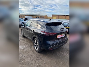 Used Nissan Qashqai 2022 for sale - 76554753: Photo