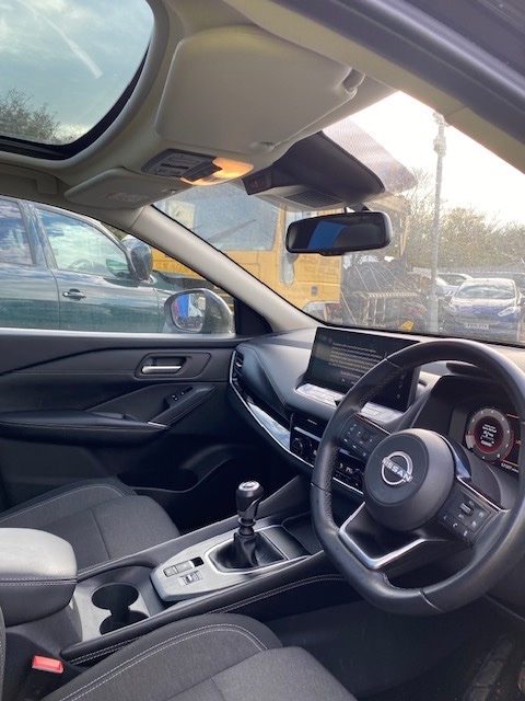 Used Nissan Qashqai 2022 for sale - 76554753: Photo 5