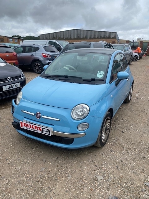 Vehicle 1