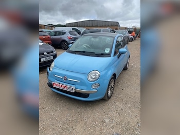 Fiat - 500