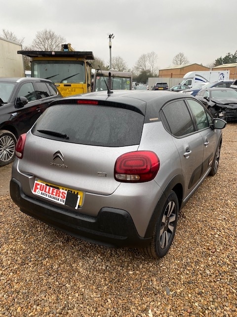 Used Citroen C3 2023 for sale - 77459885: Photo 3