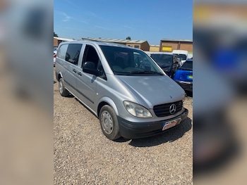 Used Mercedes-Benz Vito 2009 for sale - 79017574: Photo