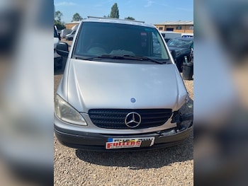 Used Mercedes-Benz Vito 2009 for sale - 79017574: Photo