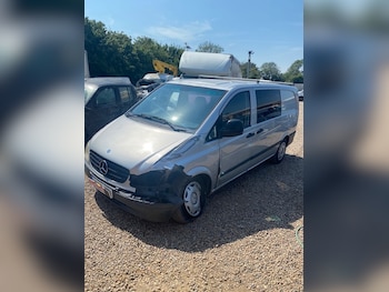 Used Mercedes-Benz Vito 2009 for sale - 79017574: Photo