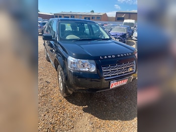 Used Land Rover Freelander 2010 for sale - 79502868: Photo