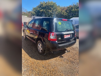 Used Land Rover Freelander 2010 for sale - 79502868: Photo