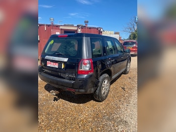 Used Land Rover Freelander 2010 for sale - 79502868: Photo
