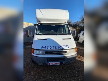 Used Iveco Daily 2004 for sale - 77195926: Photo
